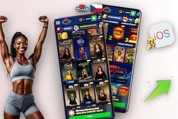 Stažení Bigclash Casino APK pro Android s bezpečnou instalací z oficiálního webu