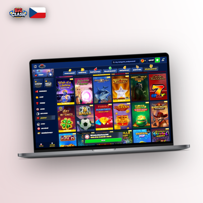 Automatické aktualizace Bigclash Casino desktop klienta probíhají na pozadí bez čekání