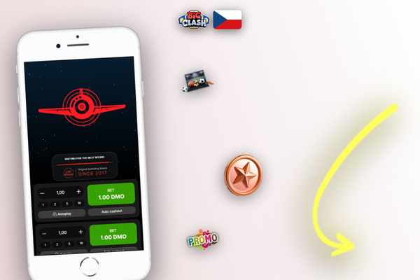 Postranní chat hráčů v Aviatoru – živá komunita přímo v Bigclash Casino