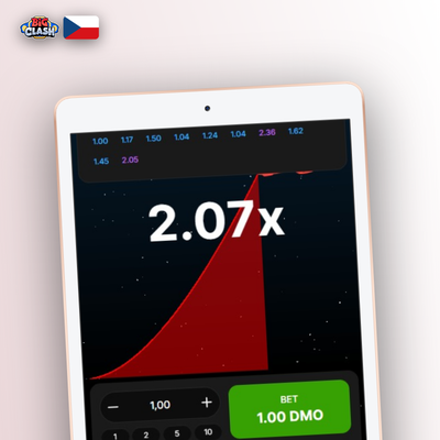 Ikona dual betu v Aviatoru – dvě nezávislé sázky najednou v Bigclash Casino