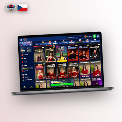 Bigclash app nabízí přes 9 700 kasinových slotů přímo v mobilu