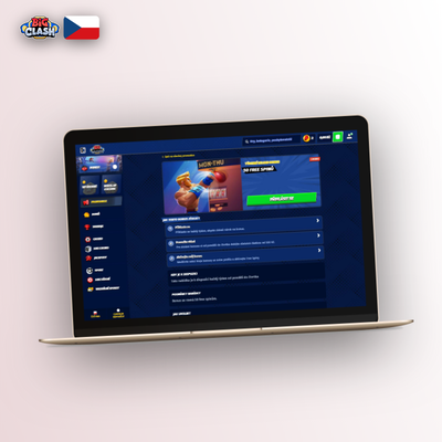 Bigclash Casino esportové promo akce na CS, Dota a League of Legends