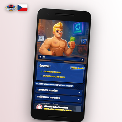 Bigclash Casino free sázky na fotbal a evropské ligy