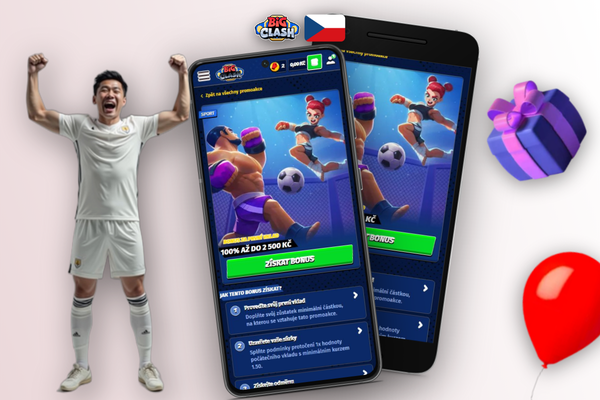 Operátor živého chatu Bigclash Casino pomáhá s aktivací promo kódu CZBIGC7