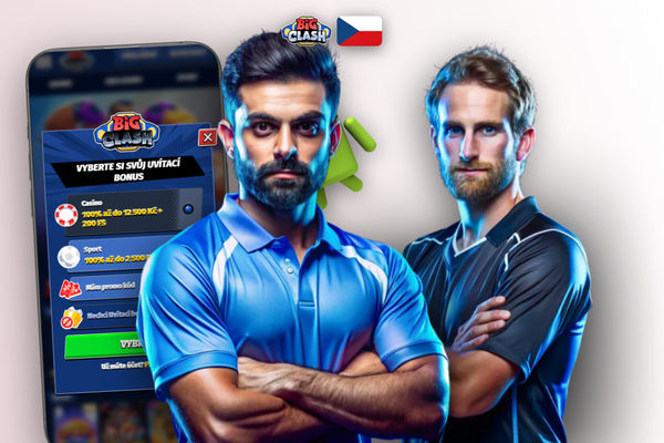 Dvoufaktorové ověření přihlášení v Bigclash Casino chrání váš účet
