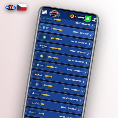 Bigclash Casino online app pro sportovní sázky s funkcí cash-out
