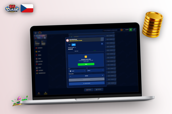 Zákaznická podpora Bigclash Casino pomáhá vyřešit zdržený výběr peněz